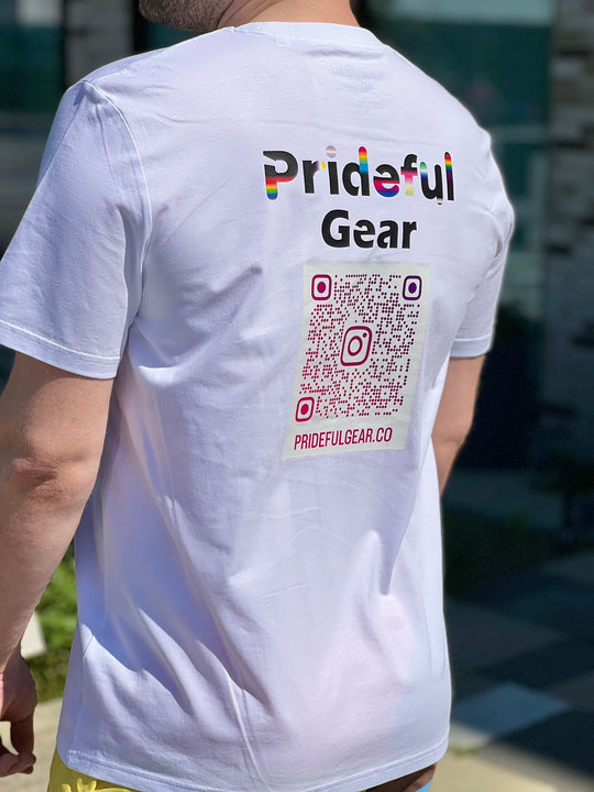 Baltic Pride Tallinn - Unisex Organic Cotton T-Shirt